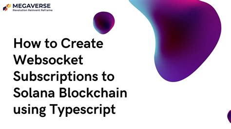 WebSocket Subscriptions 的图像结果