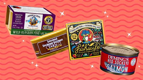 Best Canned Salmon and Salmon Pouches You Can Buy | Sporked