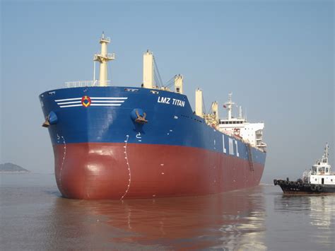LMZ Shipping • Fleet