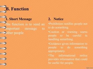 To Inform Short Text 的图像结果