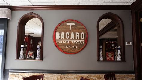 Oyster Bay Today | Bacaro Italian Tavern - Oyster Bay Today