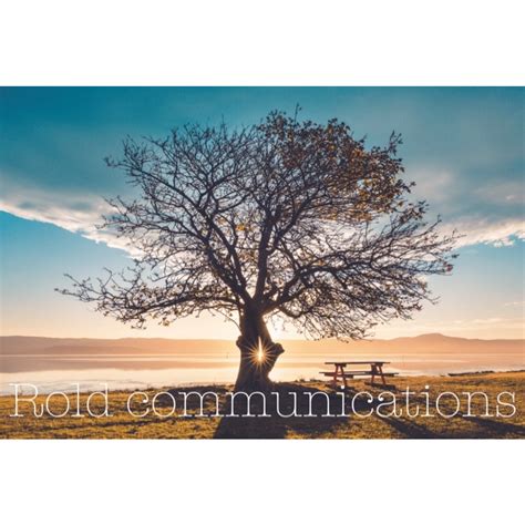 BLOG | Rold communications online shop