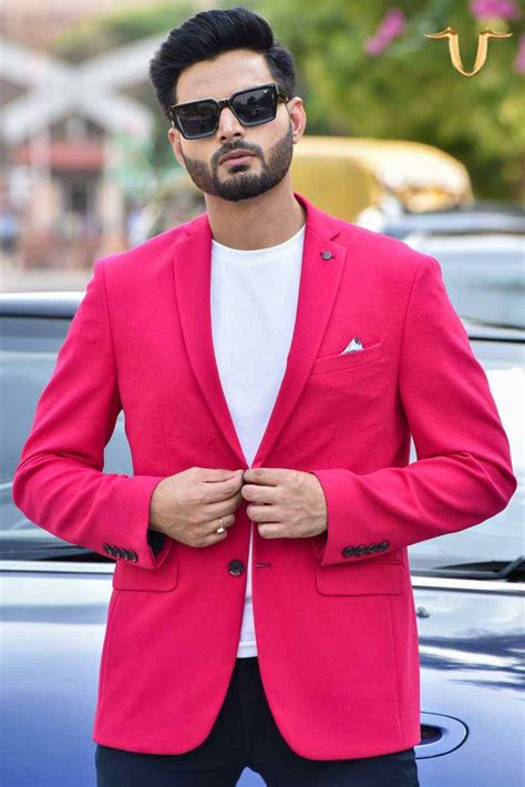 Buy Summer Blazers For Men | House of United