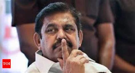 Tamil Nadu CM unveils MGR arch in Chennai, launches free laptop scheme ...