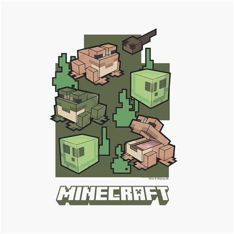 Image result for Minecraft Frog Figure