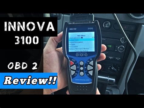 Image result for Innova 3100C Code Reader