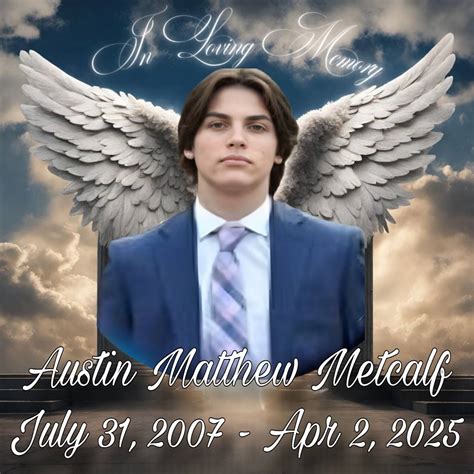 Christina Aguayo News - #TEXAS Austin Matthew Metcalf Obituary ...