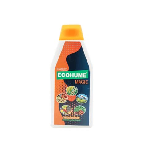 Ecohume Magic Biostimulant – AgriVruddhi