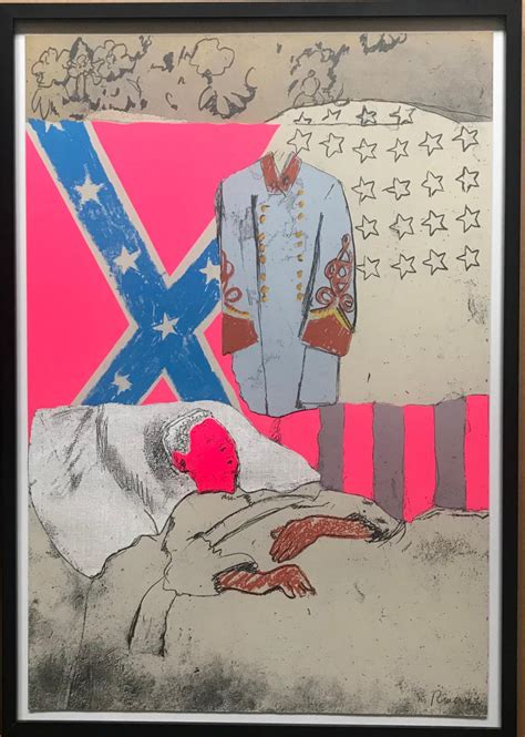 Robert Rauschenberg - Why You Can Tell #2 For Sale at 1stDibs | robert ...