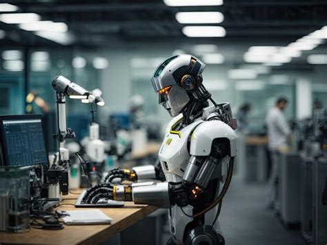 Modern Technology Robots 的图像结果