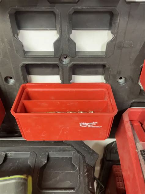 Costco stud finder + Milwaukee bin = ️ | Scrolller