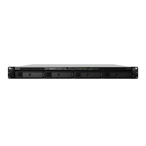 Synology RackMount NAS - Network Attached Storage - SYNOLOGY RS1221 ...