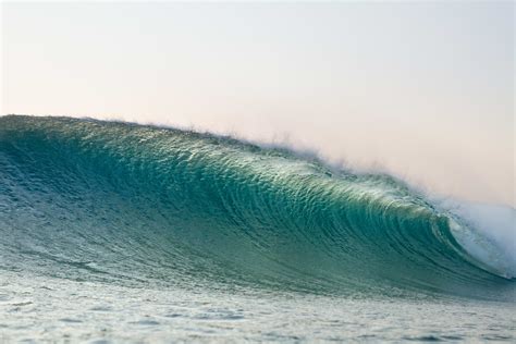 Different Types Of Ocean Waves