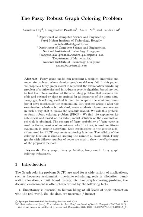 Image result for Plithogenic Fuzzy Graph Coloring PDF