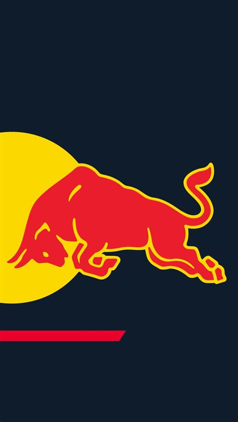 Red Bull Printable F1 Logo