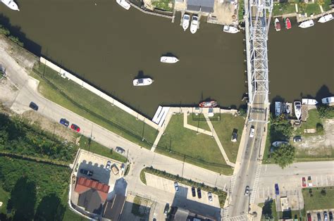 USCG Ashtabula Landmark in Ashtabula, OH, United States - landmark ...