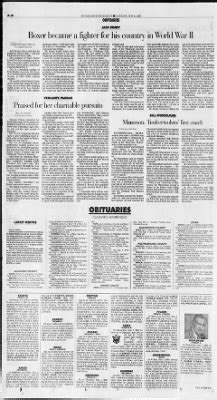 Pittsburgh Post-Gazette from Pittsburgh, Pennsylvania - Newspapers.com™