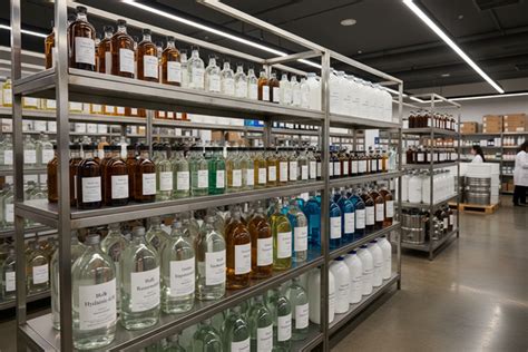 Buy Raw Materials in Bulk | Chemicals, Oils & More – BRM Chemicals