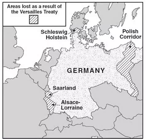 一战战败的德国，何以迅速发动二战？ - 知乎