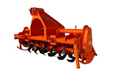 Bahubali Pro Rotary Tiller - Mukesh Agro tech Pvt ltd | Soil King Agro
