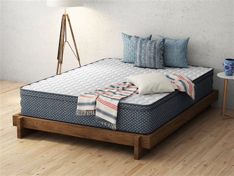 Buy PU Foam Luxury Mattress Online and Get 30 Nights Trial only at SPACES.