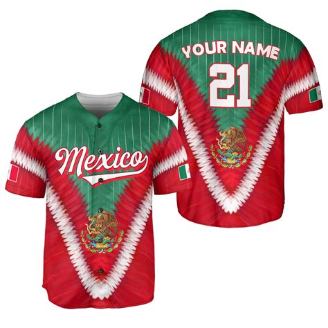 Mexico Baseball Jersey Black at Owen Griver blog