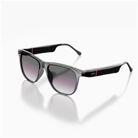 solos AirGo™ 3 Xeon 5 Smartglasses | solos® Smart Glasses & Solos ...