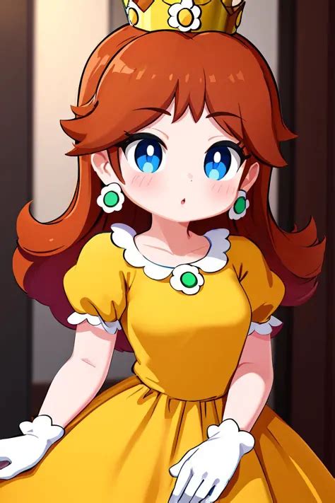 r34 princess daisy - SeaArt Al - Free Al Art Generator