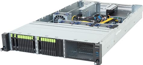 GPU Servers for AI Computing - Up to 16 GPUs - GIGABYTE India