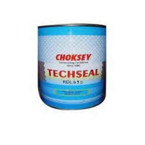 Joint Sealants - Choksey Techseal Rdl 910 Polysuphide Sealant ...