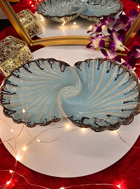 Dual Shell Platter – Timaya's Decor