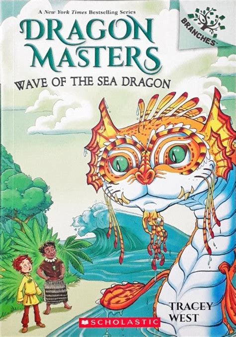 Dragon Masters 19 Dragon Masters Wave of the Sea Dragon – Books and You