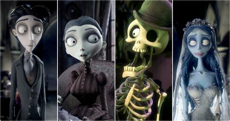 Image result for Corpse Bride Characters Dr