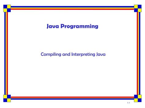 Image result for Presentation On Java Programming