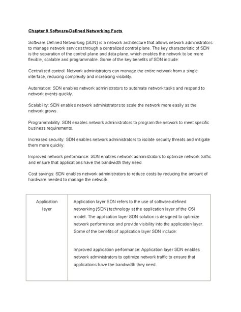 Image result for Software Defined Networking Tutorial