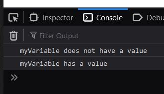 Image result for JavaScript Check Variable Required
