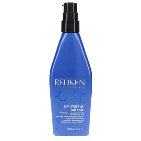 Extreme Anti-Snap Leave-In Treatment, By Redken - 8.5 Oz Treatment ...
