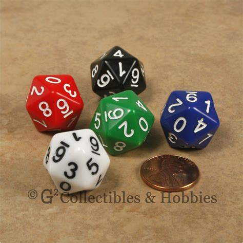 D 9 Dice