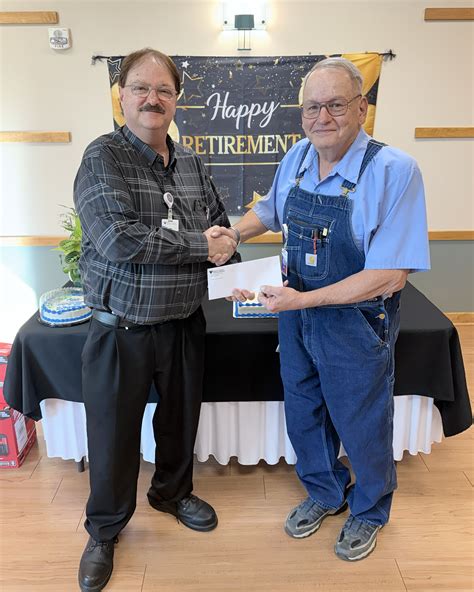 Mid America Live: Bates County Memorial Hospital Honors Mike Keiser ...