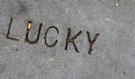 lucky是什么意思-专业解读“Lucky”的意思
