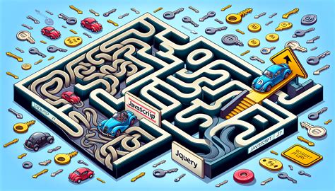 Image result for JavaScript vs jQuery Differences