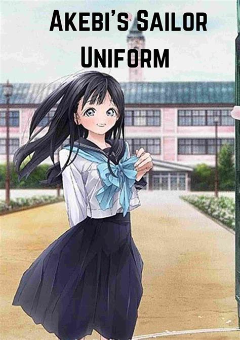 Akebi's Sailor Uniform Parents Guide at Sarah Fox blog