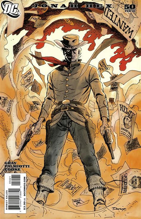 Jonah Hex Vol 2 50 - DC Comics Database