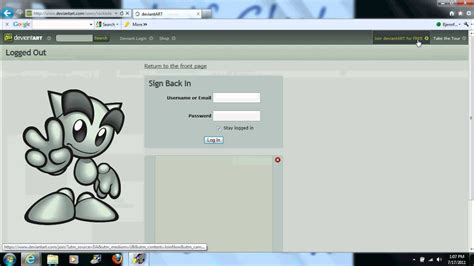 Image result for deviantART Join