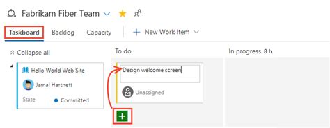 How to Add a Task in Azure DevOps 的图像结果