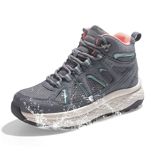 Snapklik.com : Hiking Boots Women Waterproof Lightweight Outdoor ...
