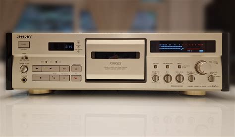 Sony TC-K990ES