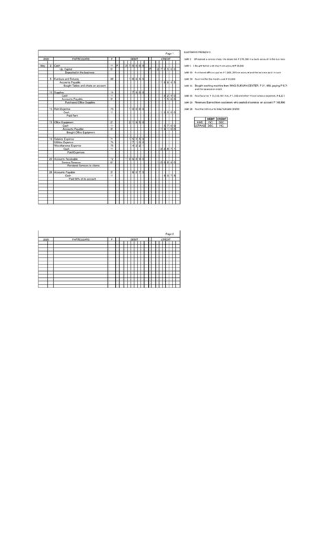 Journal Entry Practice Problems 的图像结果
