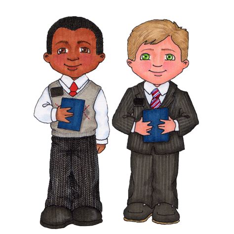 Lds PNG Missionary Transparent Lds Missionary.PNG Images. | PlusPNG