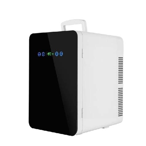 Buy 24L Portable Refrigerator Freezer With Touchscreen Digital ...